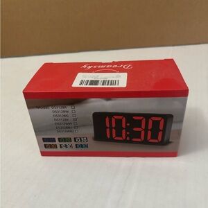 Dreamsky Compact Digital Alarm Clock